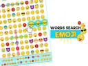 Word Search Emoji edition