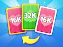 X2 Solitaire Merge: 2048 Cards