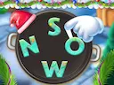 Xmas Words Puzzle