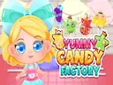 Yummy Candy Factory