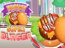 Yummy Super Burger
