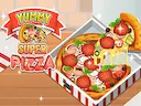Yummy Super Pizza