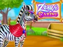 Zebra Caring