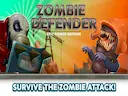 Zombie Defender Epic Tower Defense