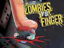Zombies vs Finger