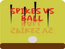 Spikes vs Ball