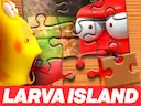 larva island Jigsaw Puzzle