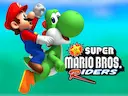 super mario riders